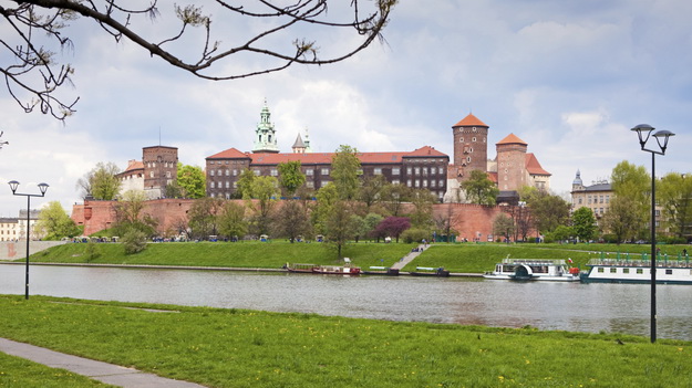 Krakk&oacute; ? Wawel v&aacute;ra