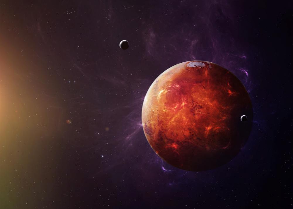 Augusztus 28-&aacute;n a Mars előre indult!