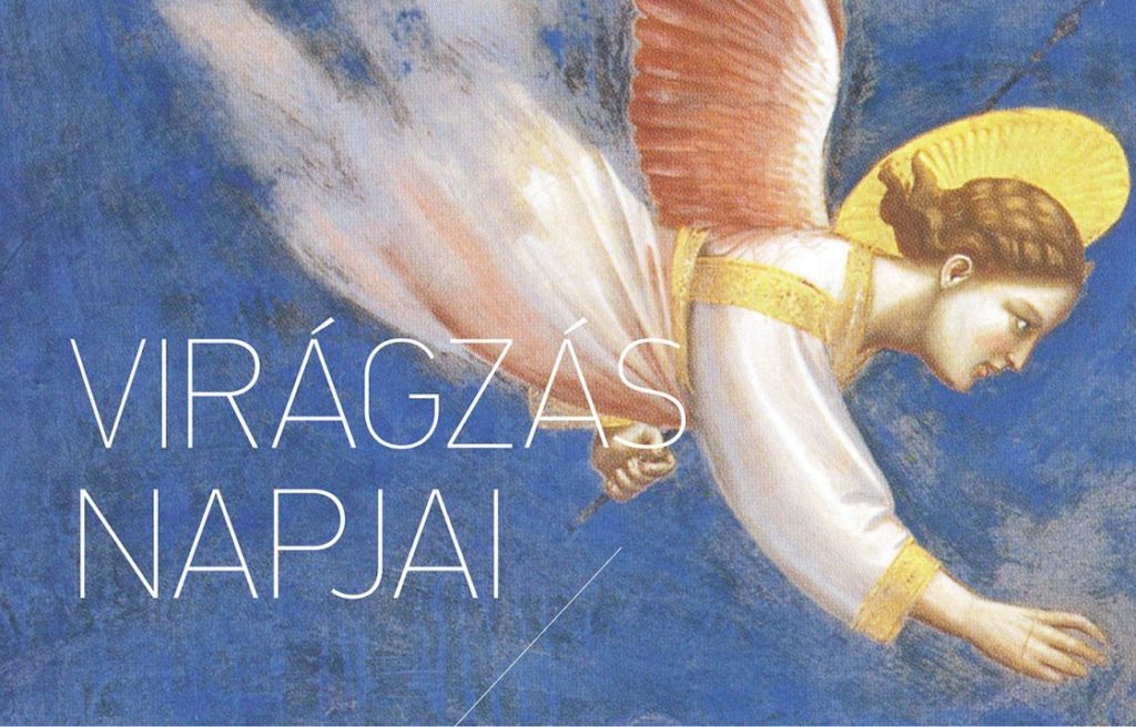 M&aacute;jus 18-21, Vir&aacute;gz&aacute;s napjai műv&eacute;szeti fesztiv&aacute;l