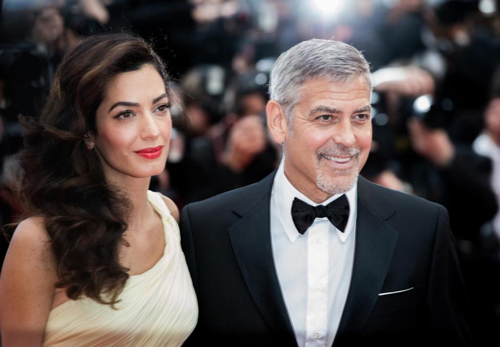 George &eacute;s Amal Clooney a sz&aacute;mmisztika szerint