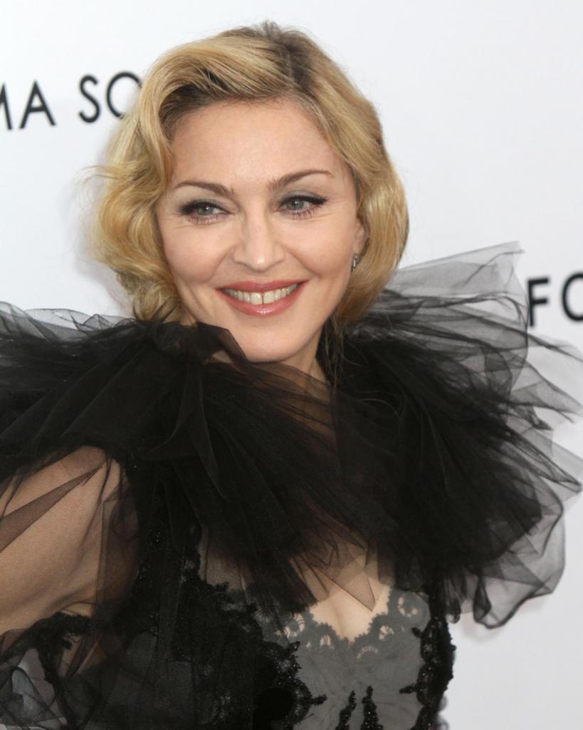 Madonna a sz&aacute;mmisztika t&uuml;kr&eacute;ben
