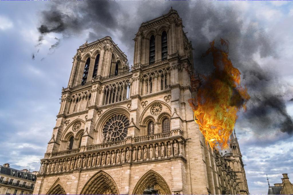 A Notre-Dame a sz&aacute;mmisztika szerint
