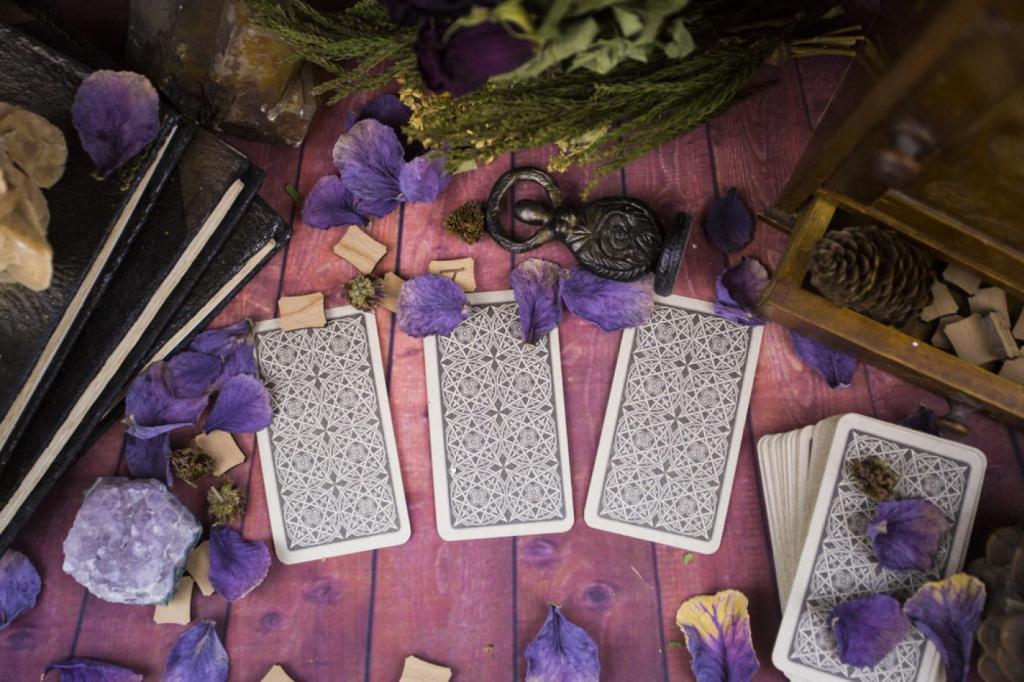 Hogyan &eacute;rtelmezz&uuml;k a Tarot lapjait?