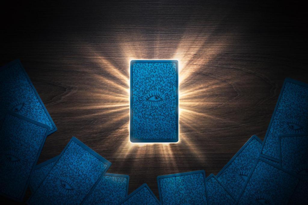Mit jelentenek a Tarot lapjain a sz&aacute;mok?