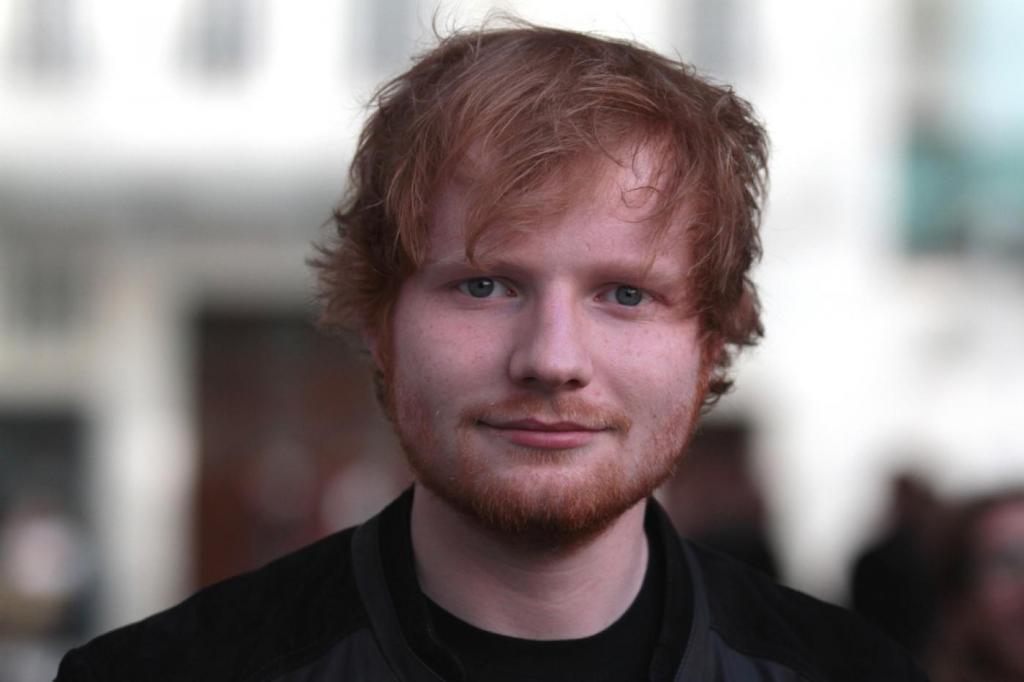 Ed Sheeran a sz&aacute;mmisztika t&uuml;kr&eacute;ben