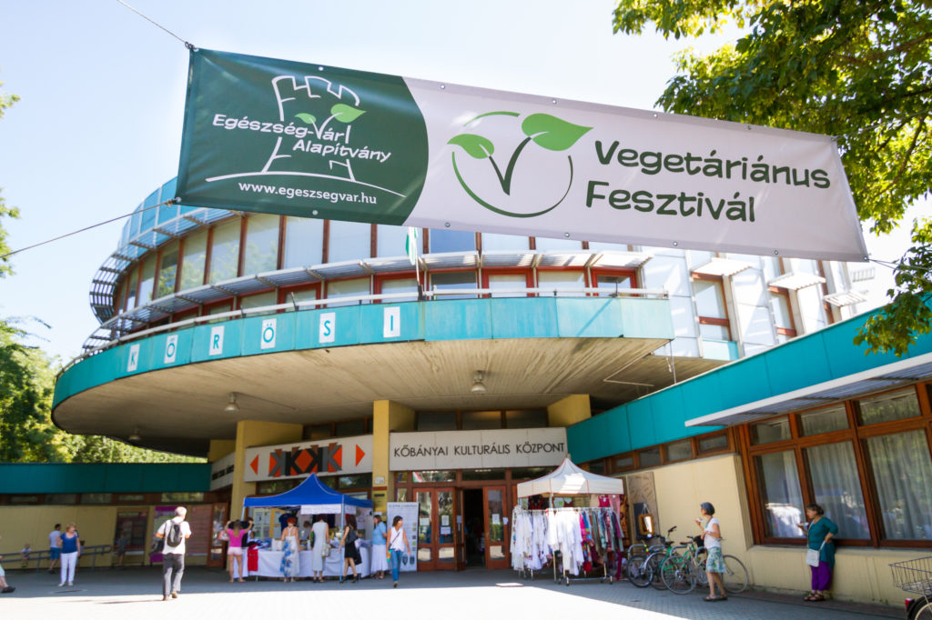 2019. szeptember 14-15, Veget&aacute;ri&aacute;nus Fesztiv&aacute;l