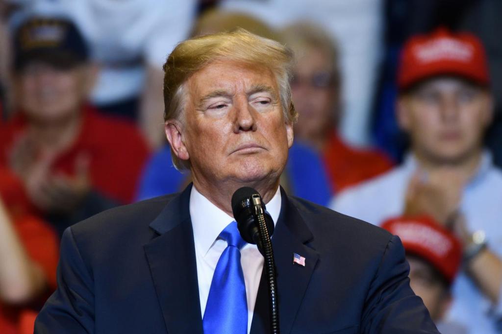 Donald Trump sz&aacute;mmisztikai elemz&eacute;se