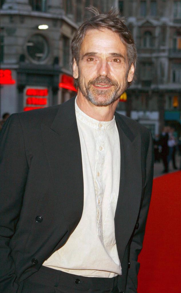 Jeremy Irons, horoszk&oacute;p
