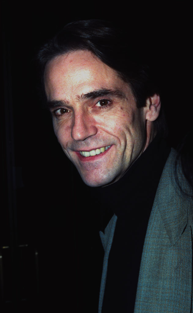 Jeremy Irons, horoszk&oacute;p, szt&aacute;rhoroszk&oacute;p
