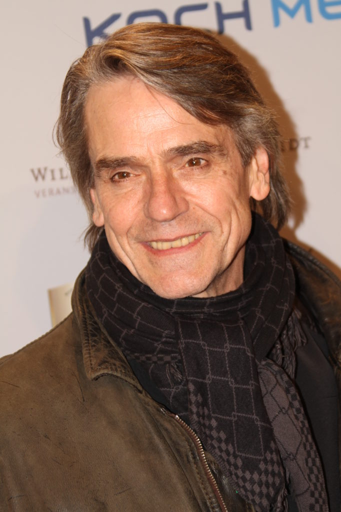 Jeremy Irons, horoszk&oacute;p, szt&aacute;rhoroszk&oacute;p