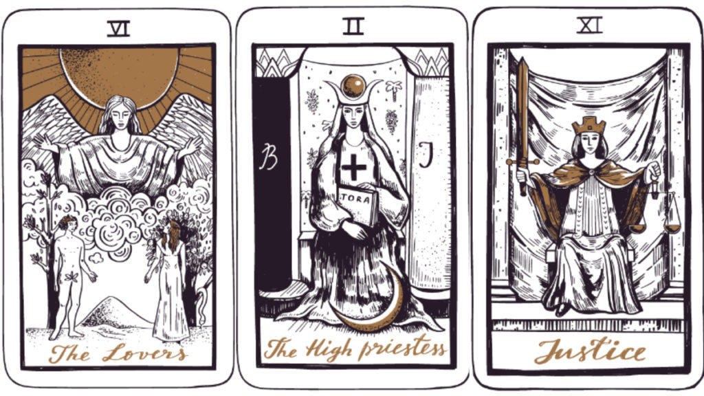 A Nyilas hav&aacute;ban ezt j&oacute;solj&aacute;k a tarot k&aacute;rty&aacute;k a szerelemben