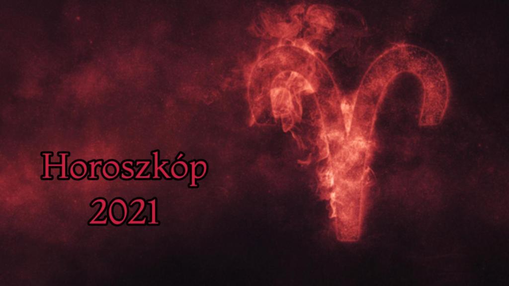 kos horoszk&oacute;p 2021