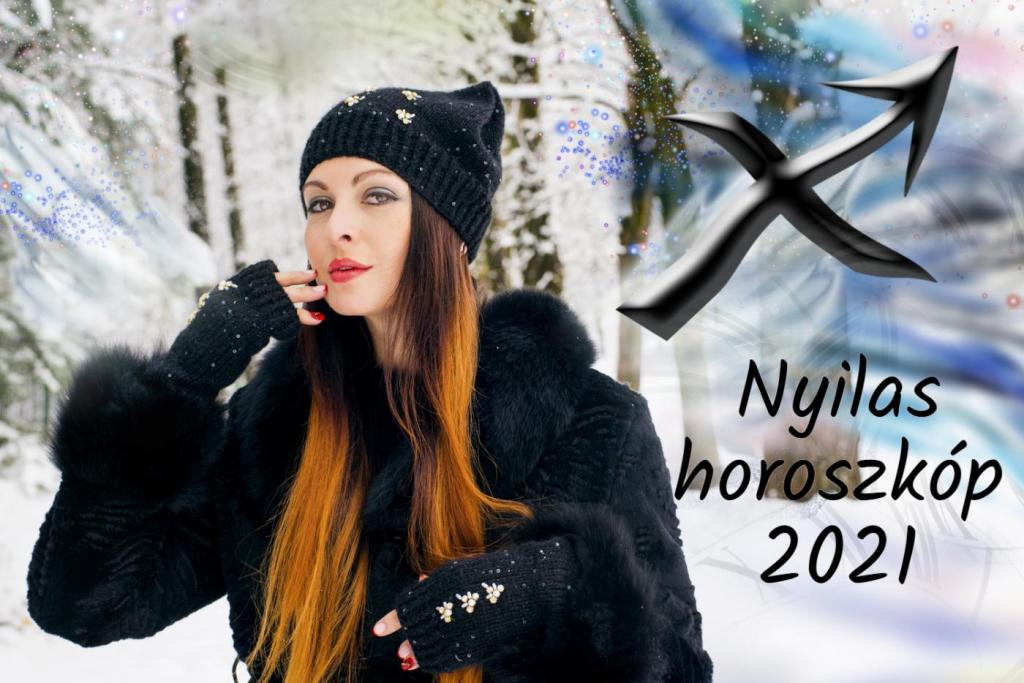 Nyilas horoszk&oacute;p 2021 - Sikeres &eacute;v v&aacute;r r&aacute;d