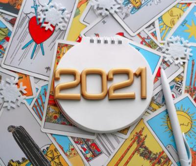 tarot jóslás 2021