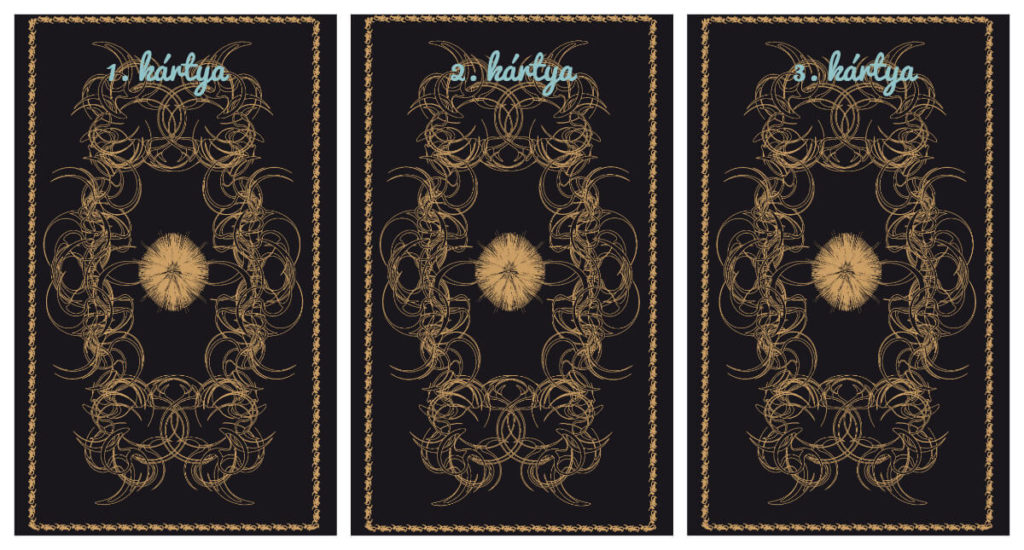 Kos szerelmi tarot