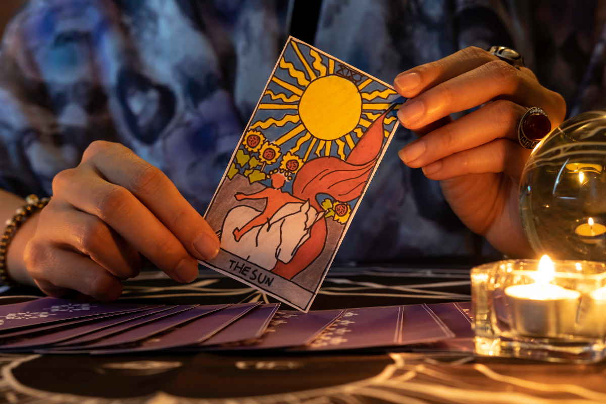 j&uacute;liusi tarot j&oacute;sl&aacute;s