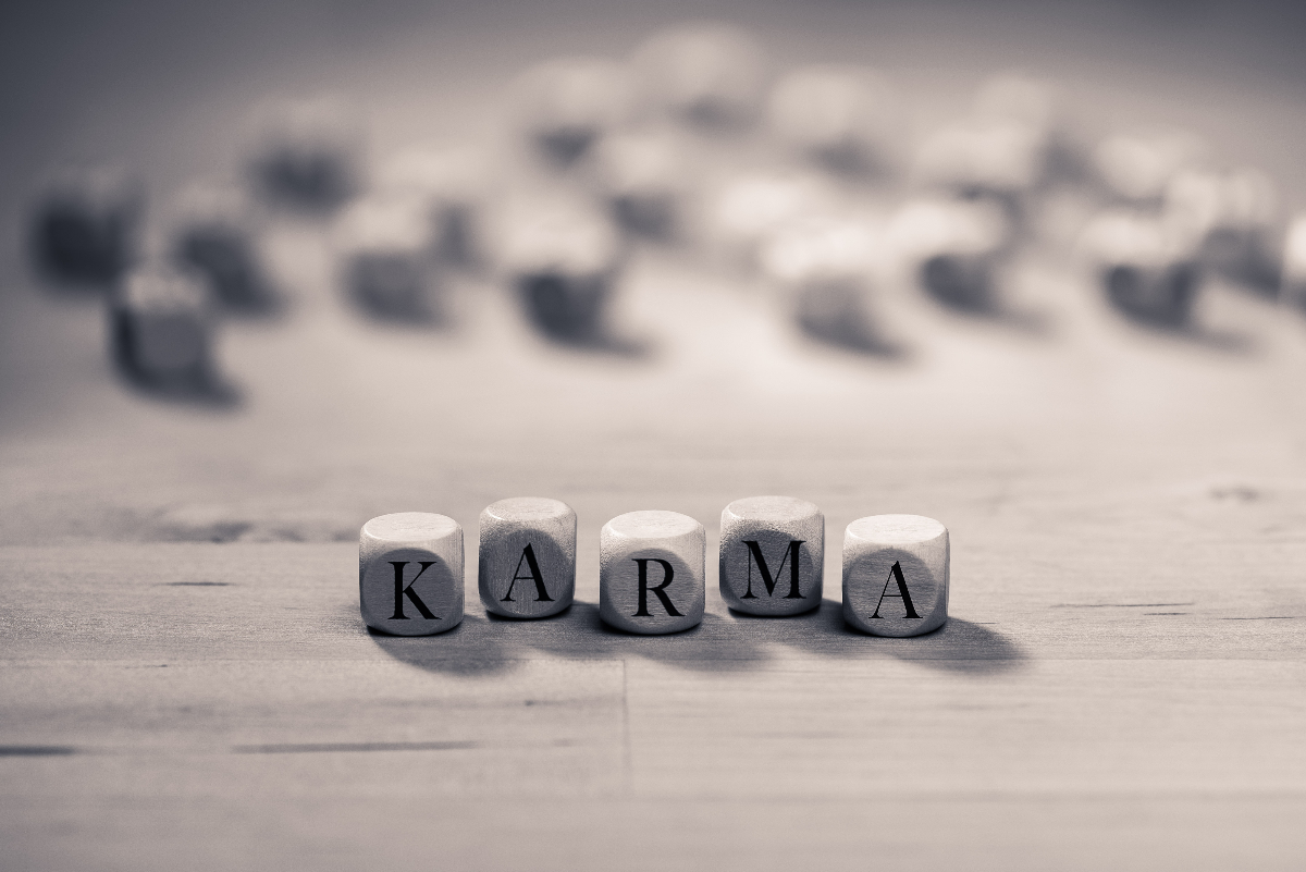 karma t&ouml;rv&eacute;nyei