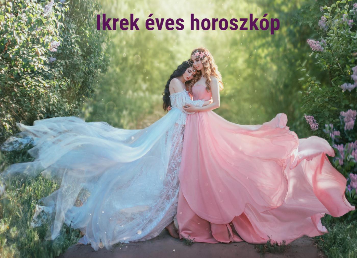 Ikrek &eacute;ves horoszk&oacute;p 2023