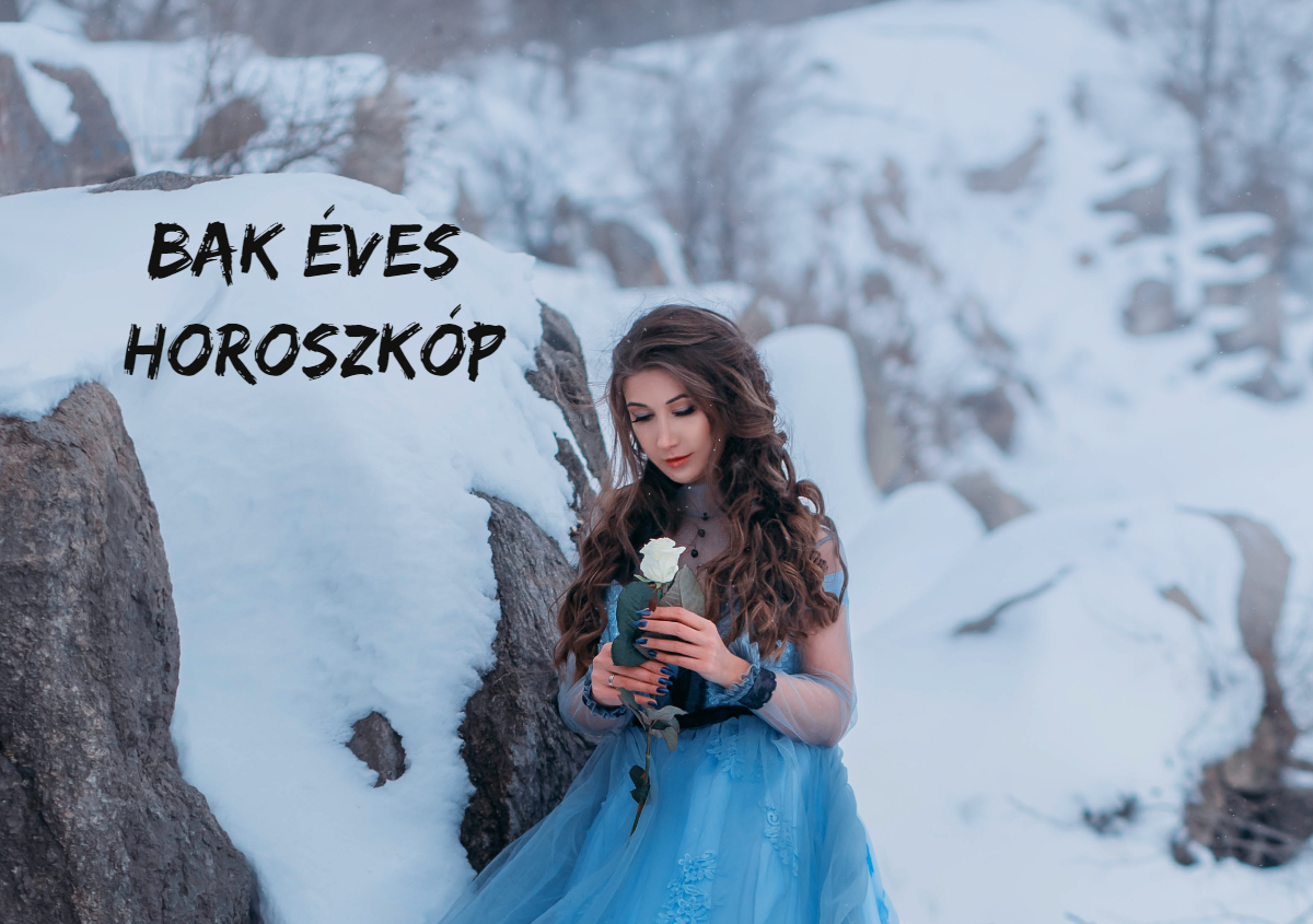 Bak &eacute;ves horoszk&oacute;p 2023