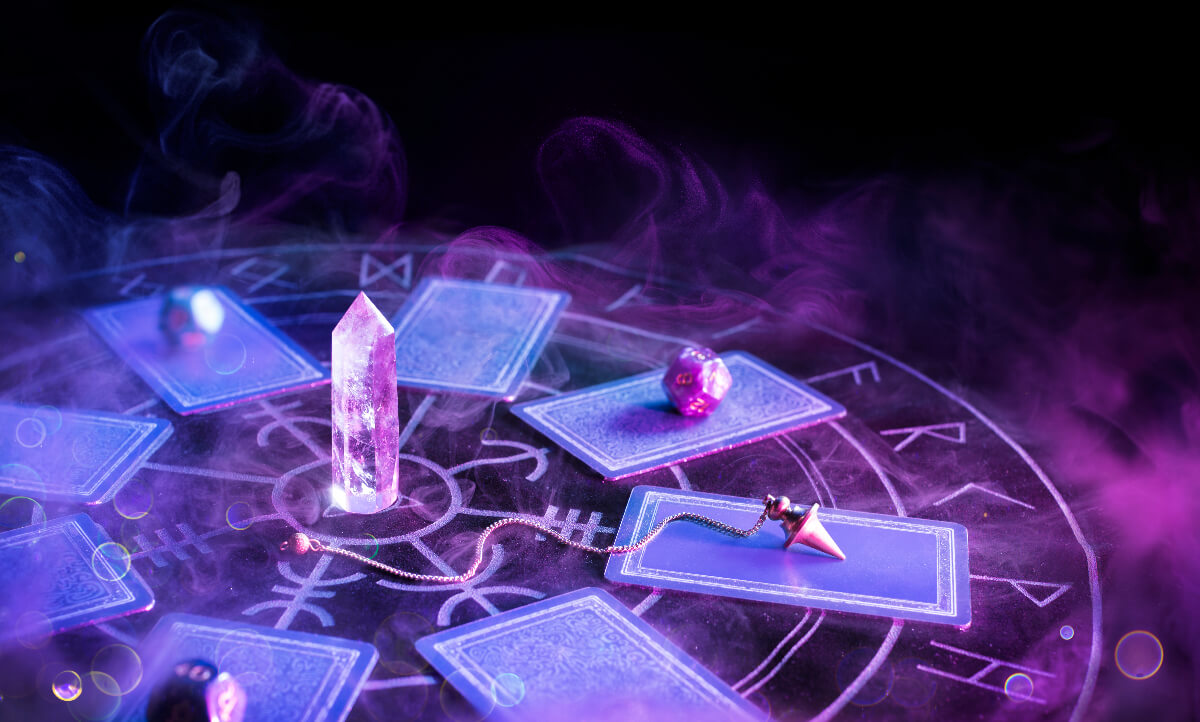 Tarot k&aacute;rtya