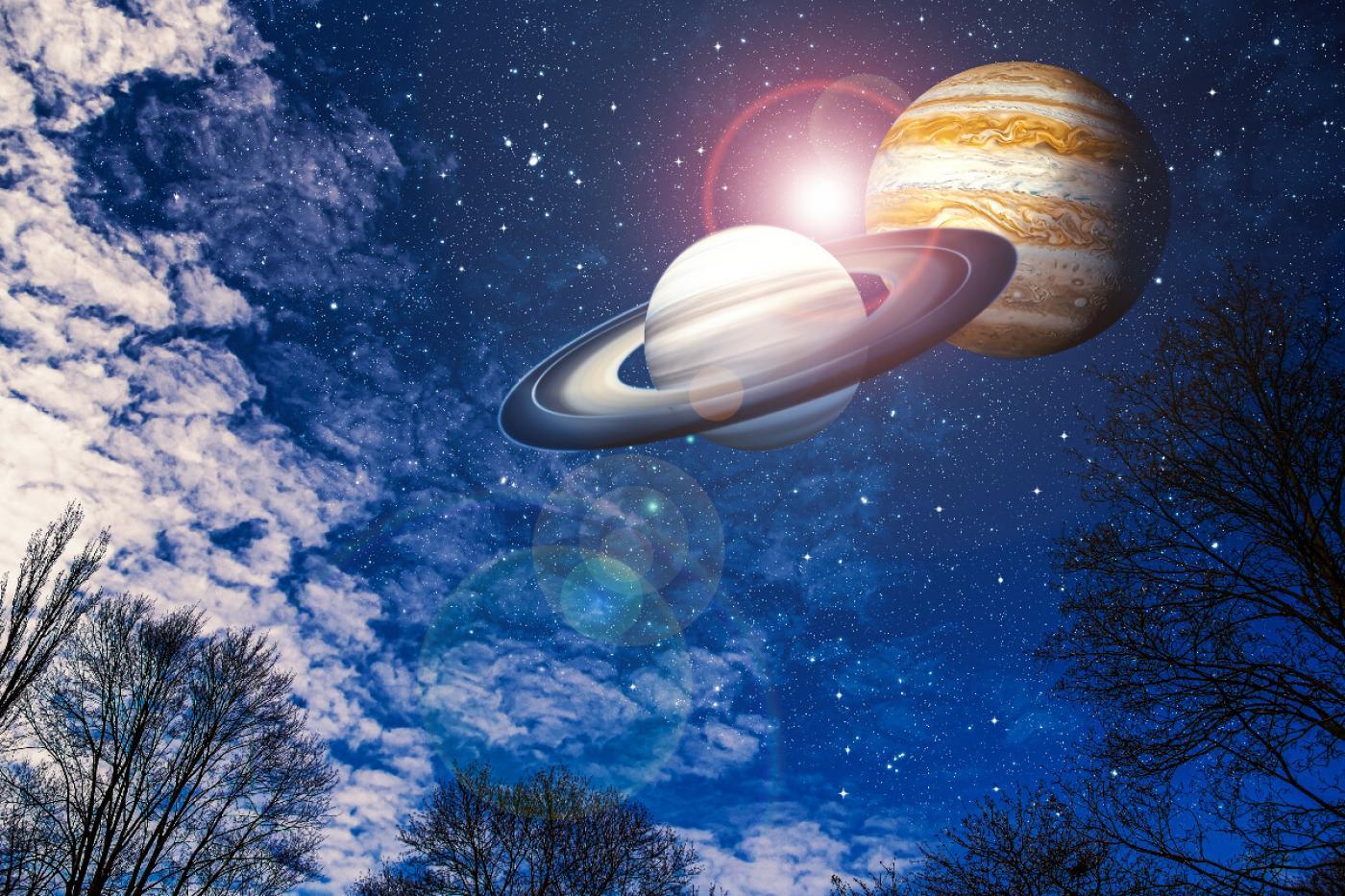 A k&eacute;t sorsbolyg&oacute;, Szaturnusz &eacute;s Jupiter nagyszerű lehetős&eacute;g hoz mindenkinek