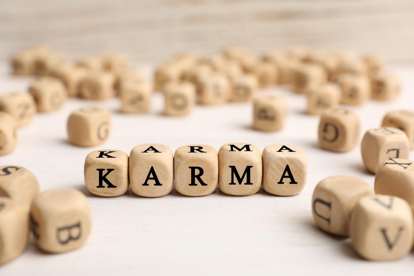 Karma felold&oacute;d&aacute;sa
