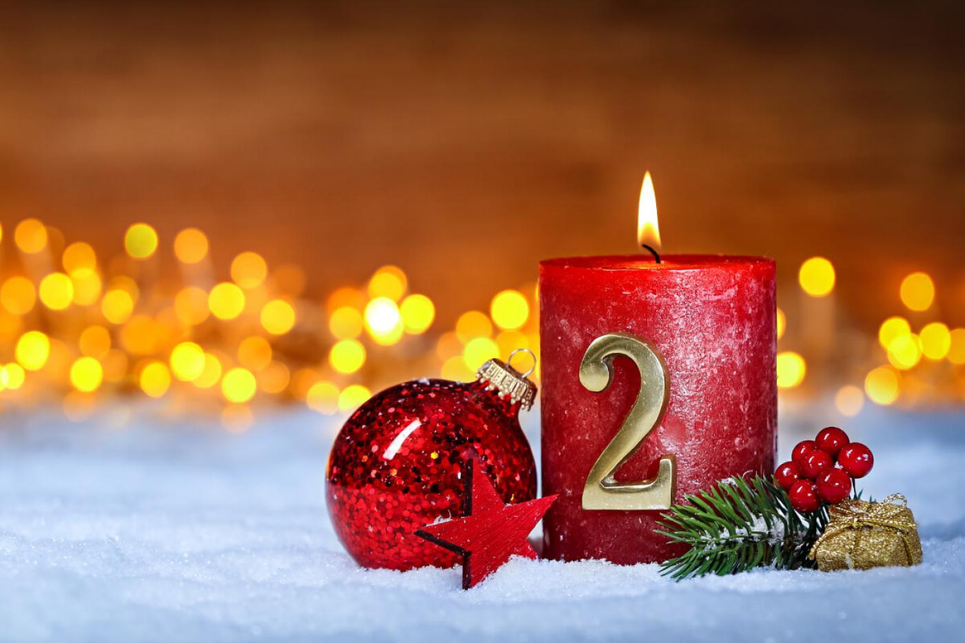 Napi horoszk&oacute;p: advent m&aacute;sodik vas&aacute;rnapja