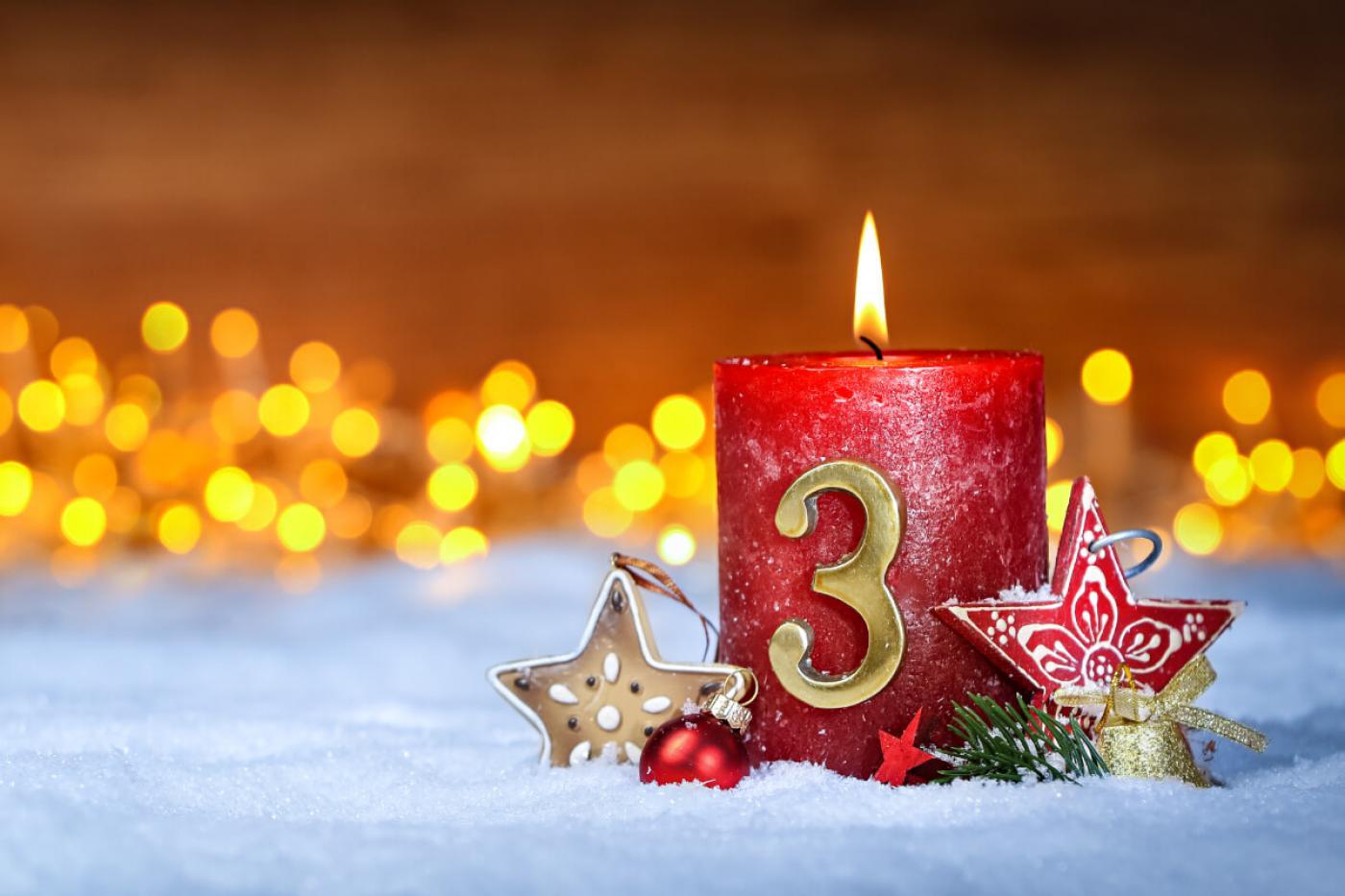 Napi horoszk&oacute;p: advent harmadik vas&aacute;rnapja