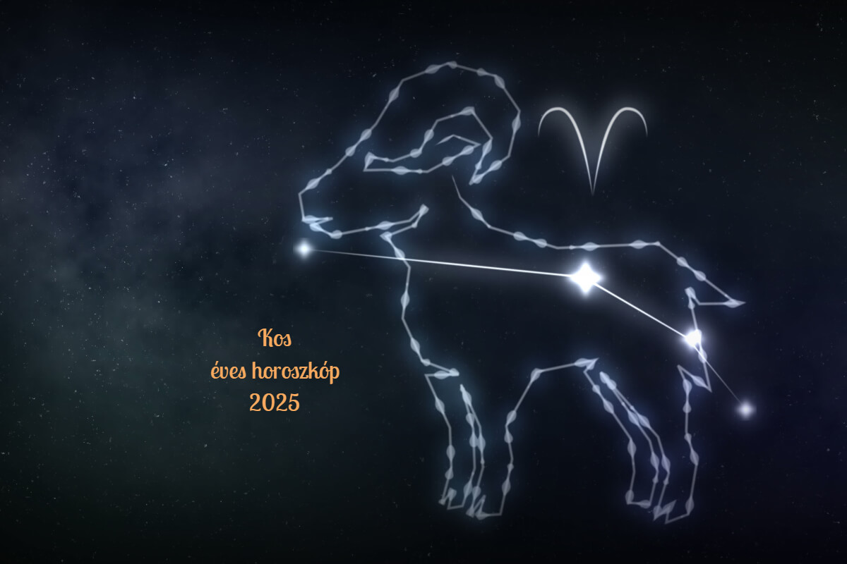 Kos &eacute;ves horoszk&oacute;p 2025