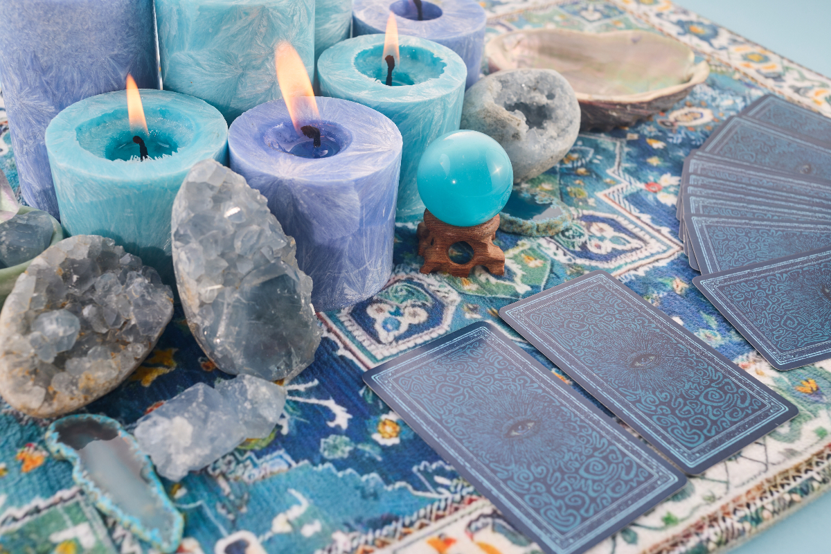 Heti Tarot j&oacute;sl&aacute;s