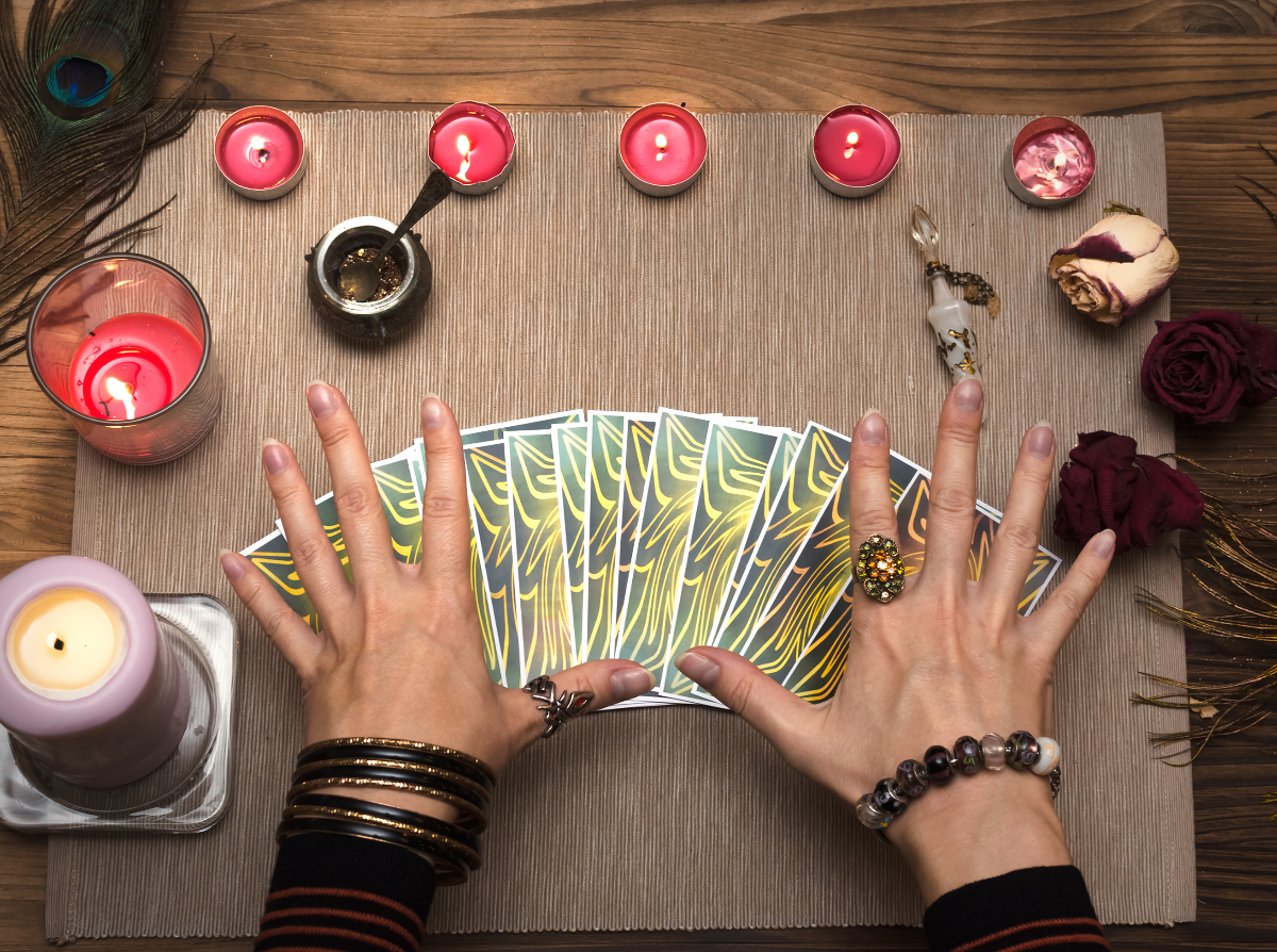 Tarot j&oacute;sl&aacute;s