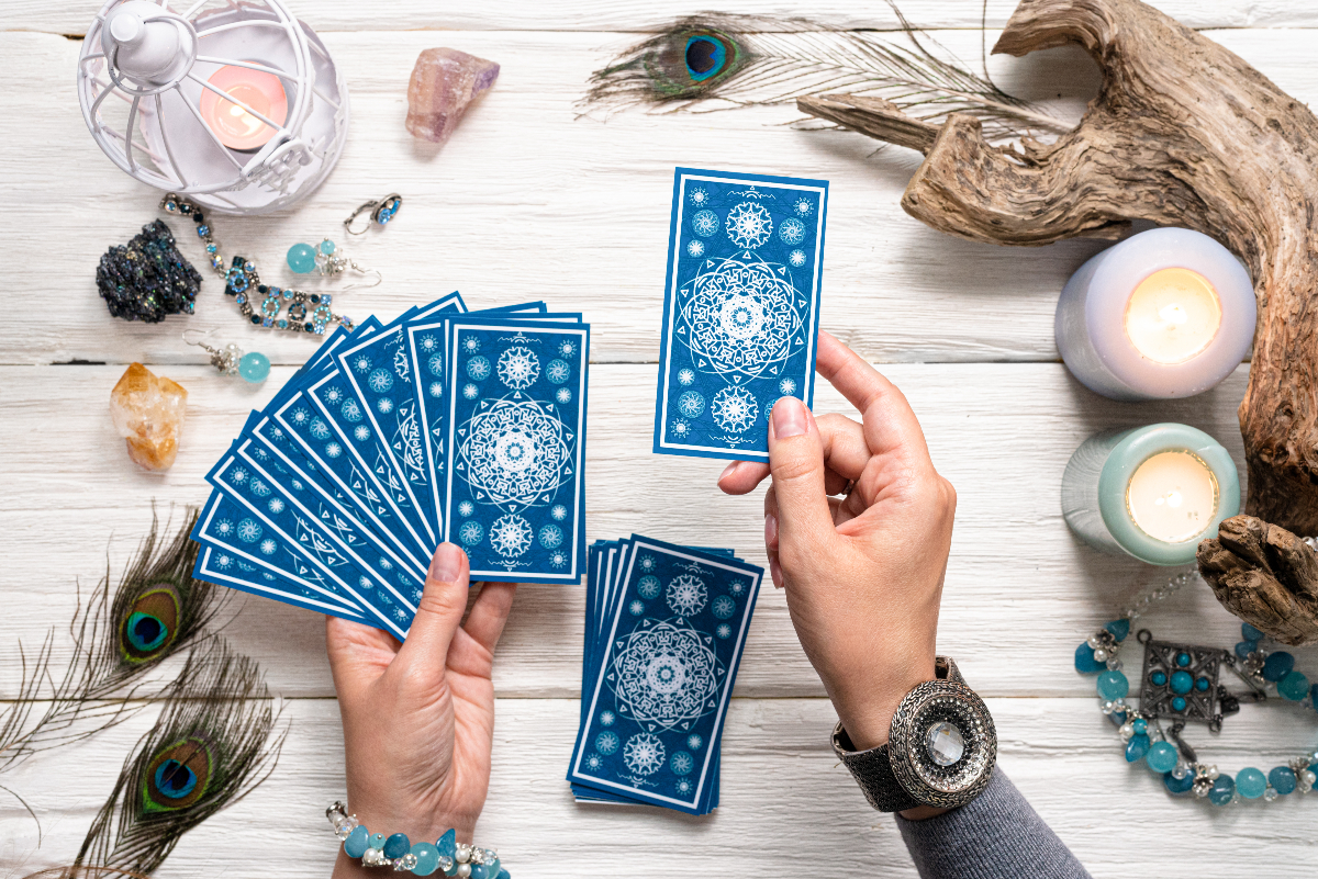 Heti Tarot jóslás
