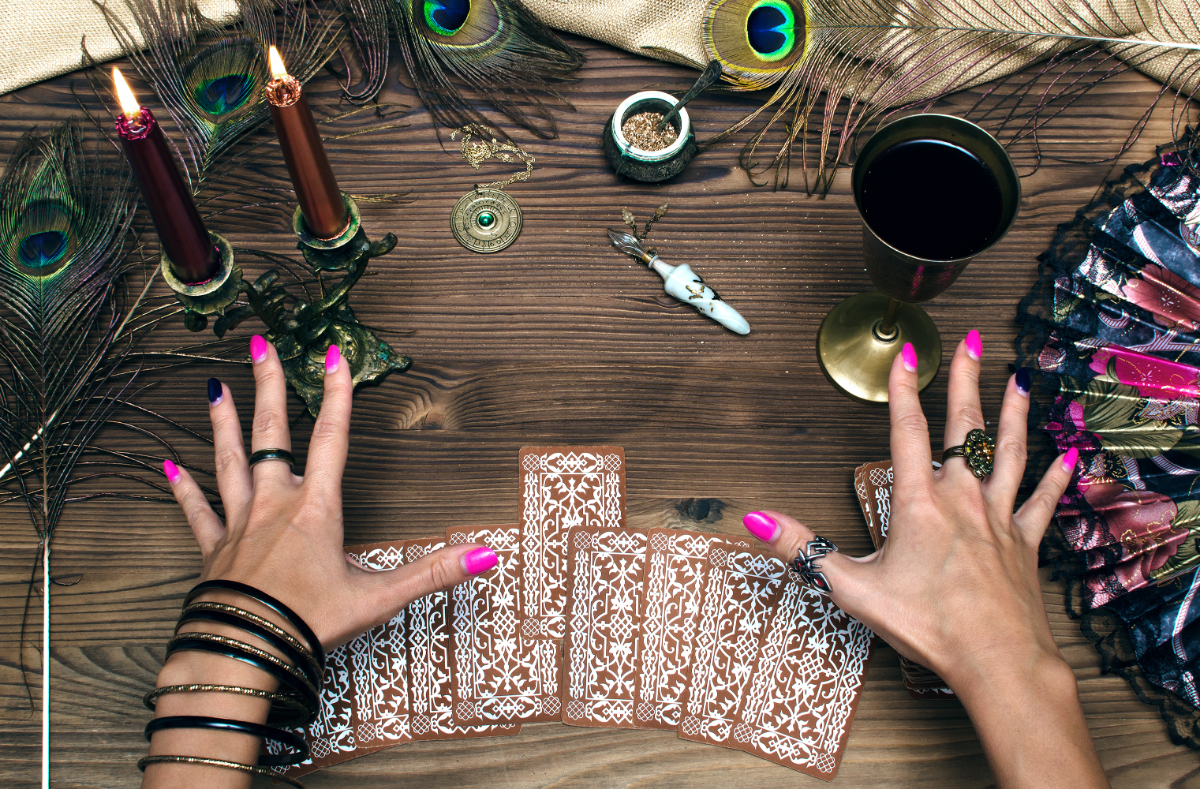 Heti Tarot jsólás szerint intenzív ez a hét