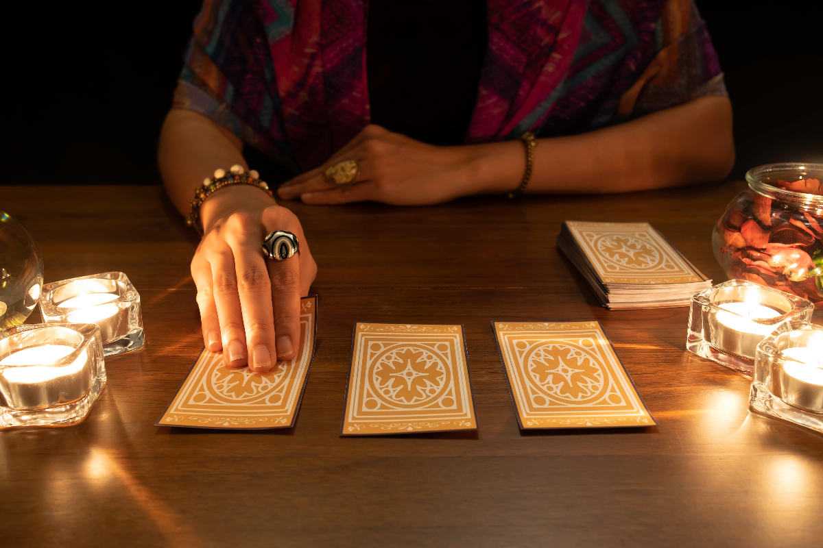 Heti Tarot jóslás