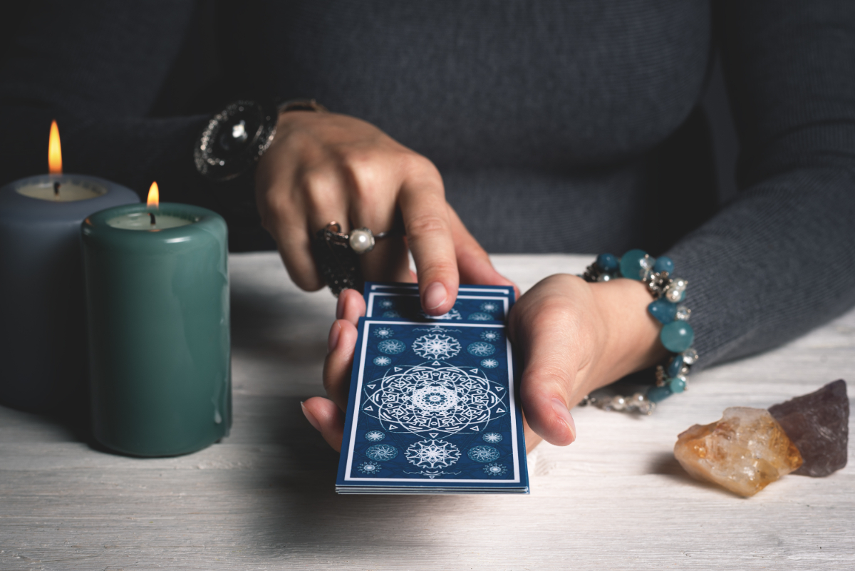 Heti tarot jóslás