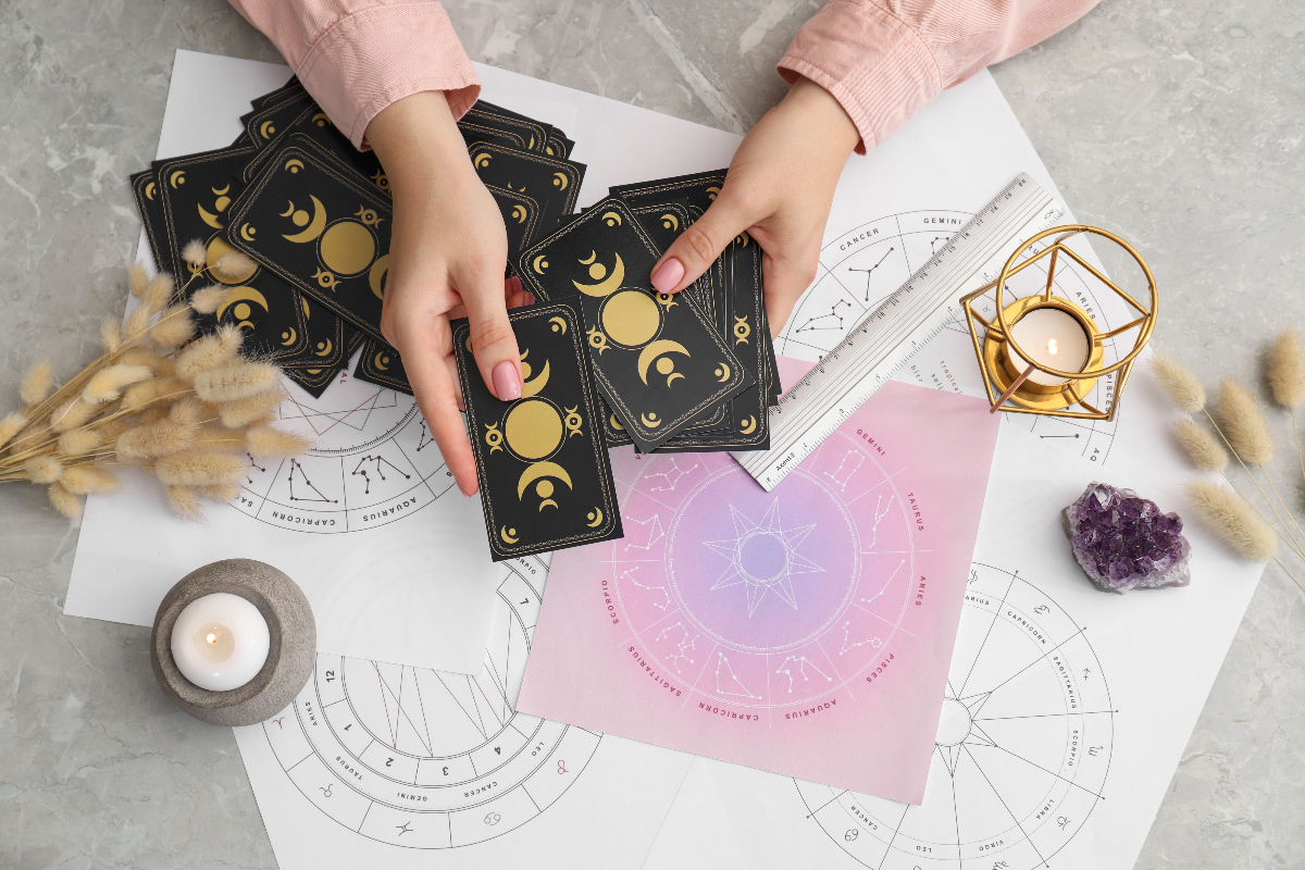 Heti Tarot jóslás