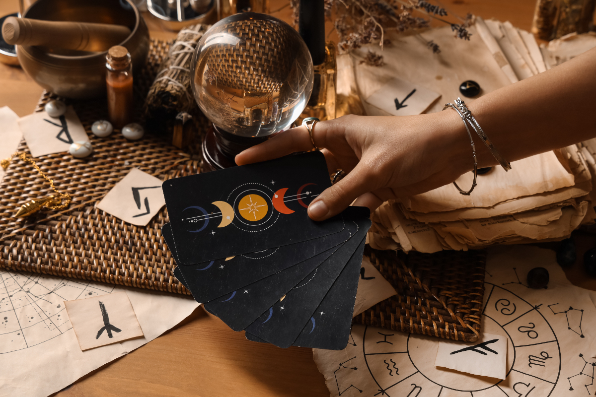 Heti Tarot jóslás