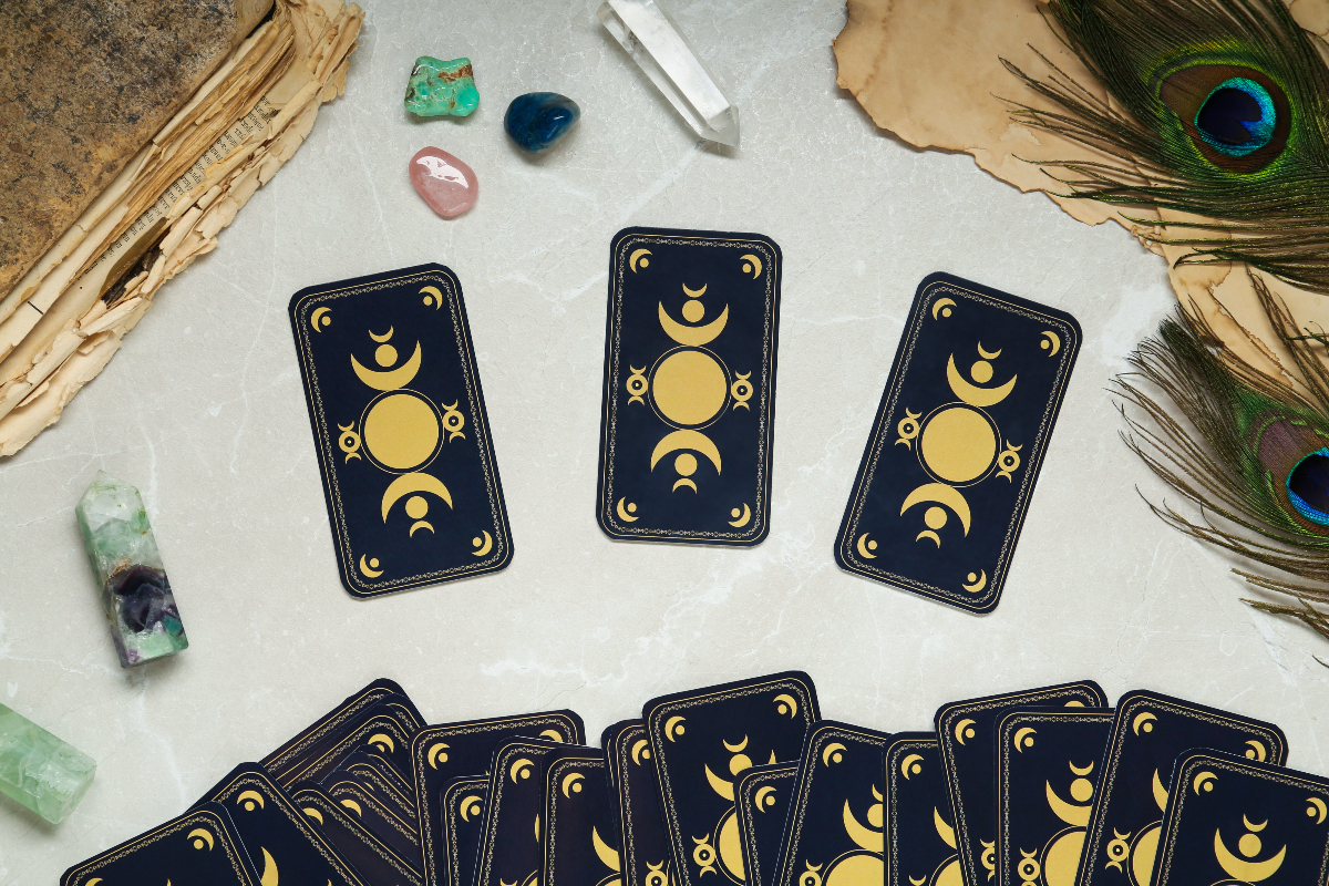 Heti Tarot jóslás