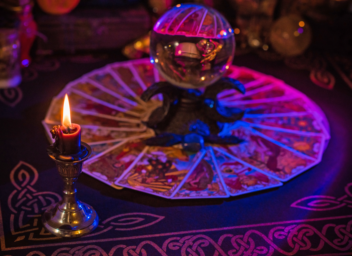 Heti Tarot jóslás