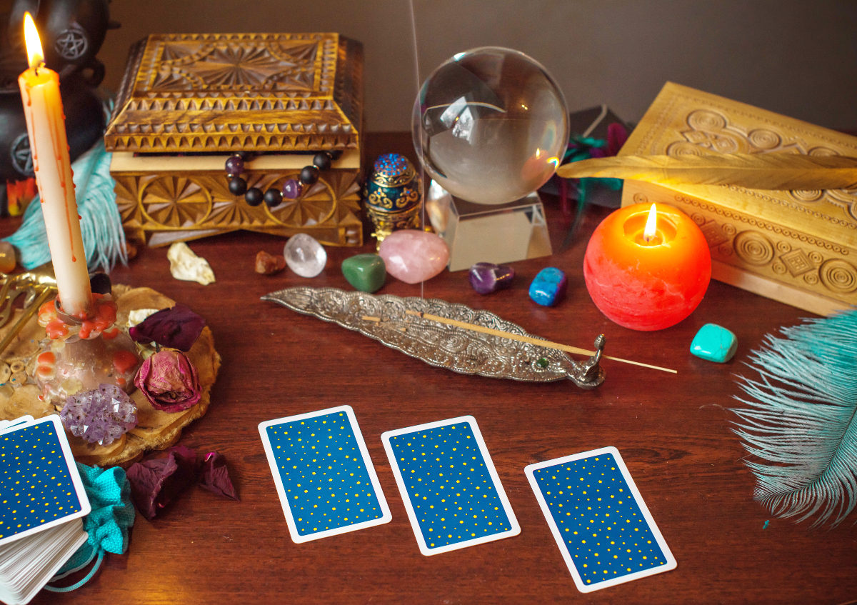 Heti Tarot jóslás