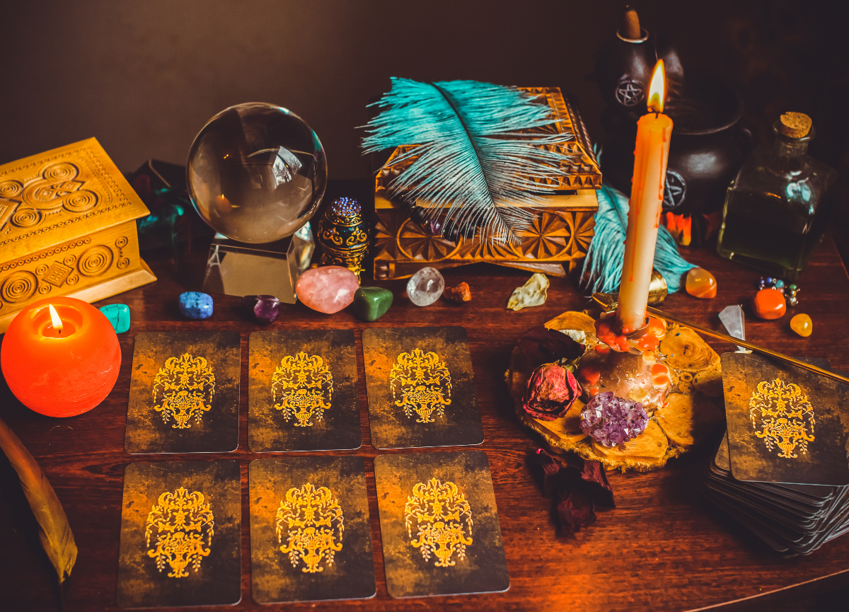 Heti Tarot jóslás