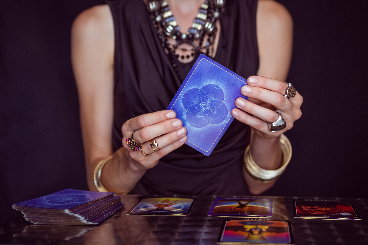 Heti tarot jóslás
