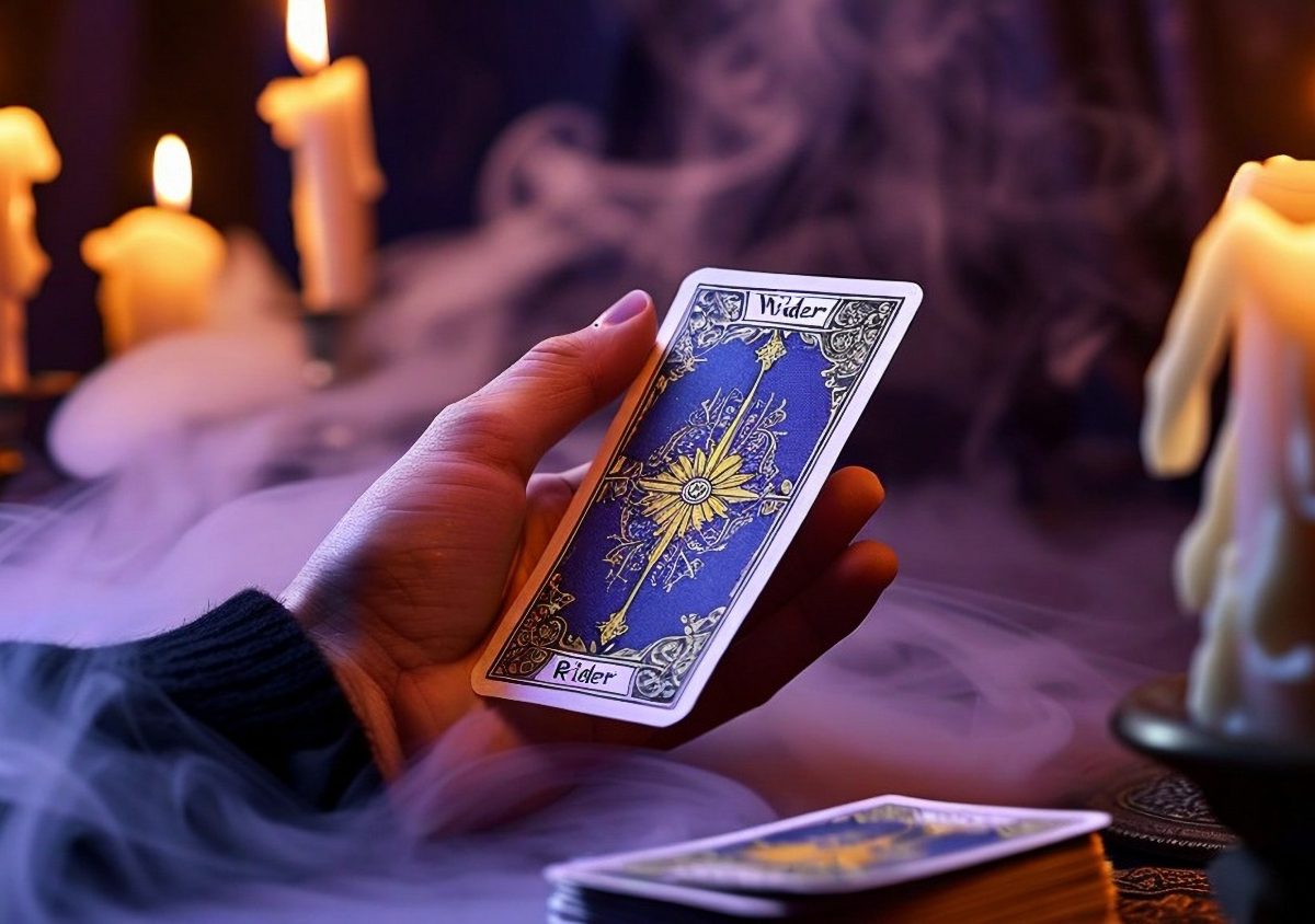 Heti tarot jóslás (fotó: Shutterstock)
