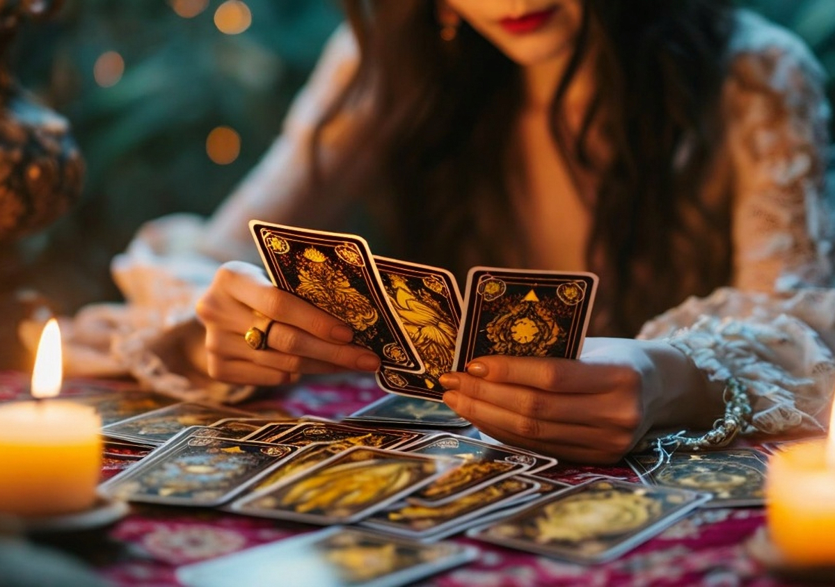 Heti tarot jóslás