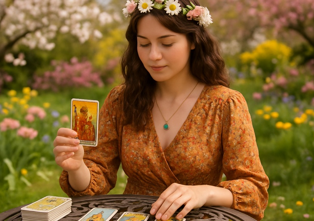 Heti Tarot jóslás