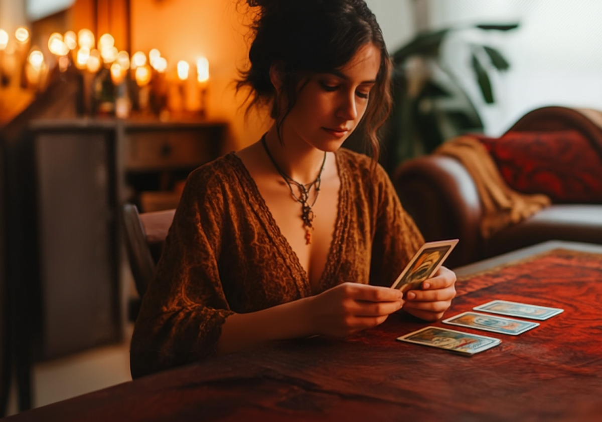 Júliusi tarot-horoszkóp