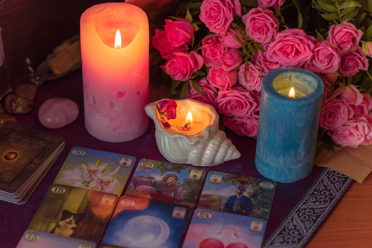 Heti Tarot jóslás