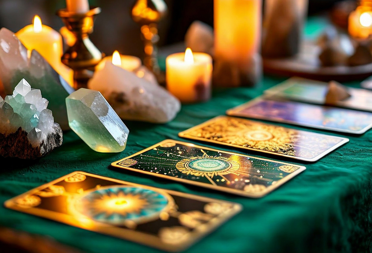 Heti Tarot jóslás