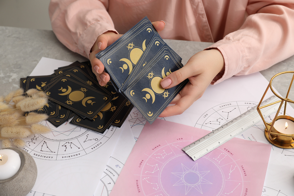 Heti tarot jóslás